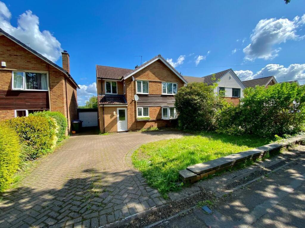 Coventry Huge 4Bed 2Bath Private Parking Nec By Empower Homes Bagian luar foto